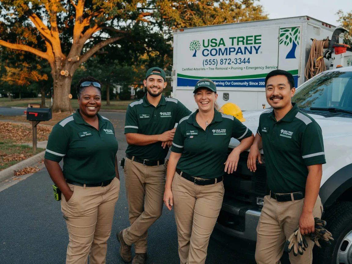 Tree Care company in Ideal, GA