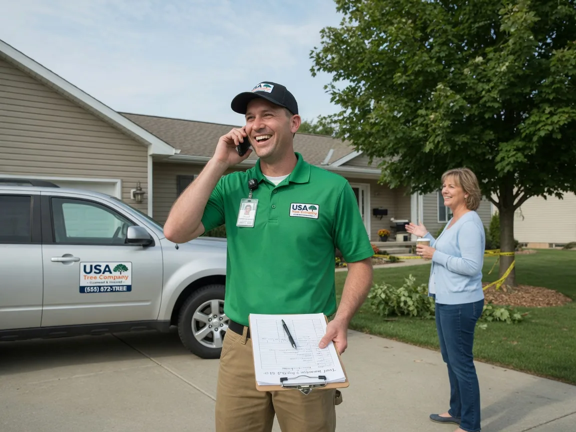 Tree Care Ideal, GA FAQs